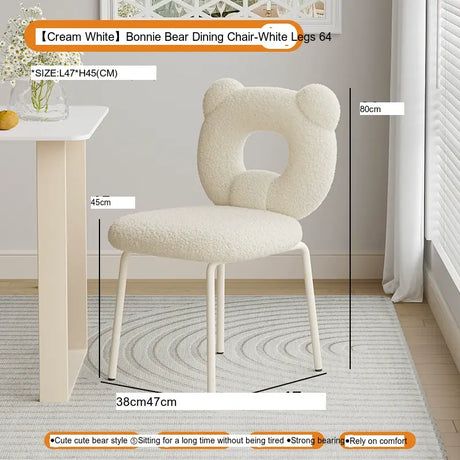 XIMIKA Santiago Elegant Casual Round Table Set from XIMIKA