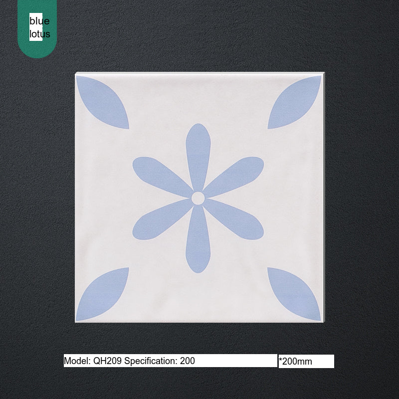 LOFTWELL Santiago Sleek Modern Bathroom Wall Tile from LOFTWELL
