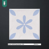 LOFTWELL Santiago Sleek Modern Bathroom Wall Tile from LOFTWELL