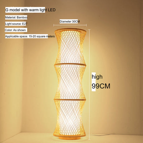 RUIXING Alexander Floor Lamp from RUIXING