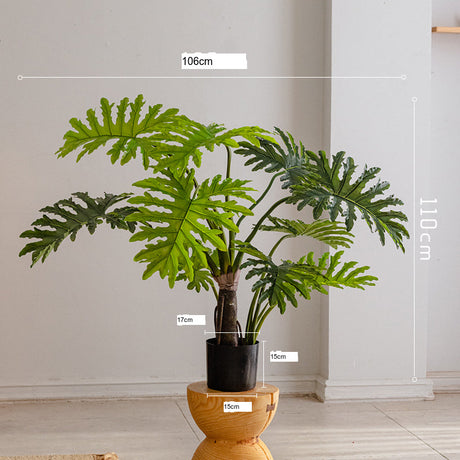 JUHAN Kaori Stylish LED Plant Lamp Indoor Décor from JUHAN