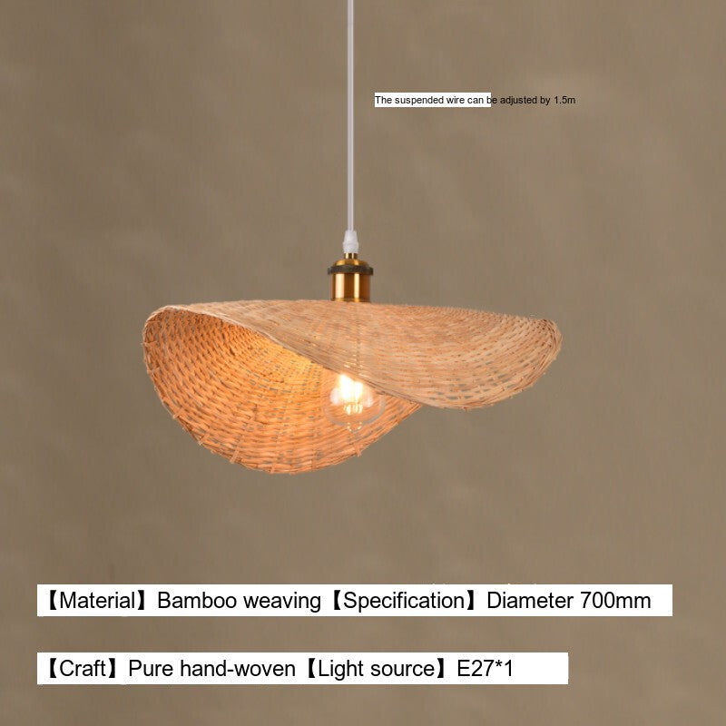 BOJI Kaori Elegant Vintage Style Ceiling Lamp from BOJI
