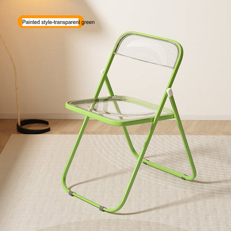 A&D Quimby Trendy Acrylic Highchair from A&D