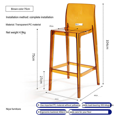 NIYE Aisling Stylish Scandinavian High Chair from NIYE