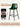 EXCELLENT Lira Modern Simple Gold Bar Stool from EXCELLENT