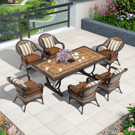 ZIYE Kiyoshi Comfortable Relaxing Outdoor Chair from ZIYE