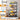 SHUAISHI Tamsin Versatile Collapsible Storage Cart from SHUAISHI
