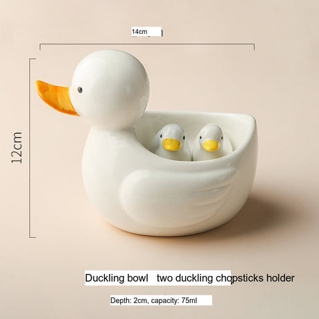 LIVETAI Calypso Charming Ceramic Soup Bowl Tableware Set from LIVETAI