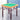 CHENGXIN HOME Isolde Portable Folding Mahjong Table from CHENGXIN HOME
