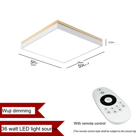 BOJI Kenji Modern Minimalistic LED Ceiling Light from BOJI