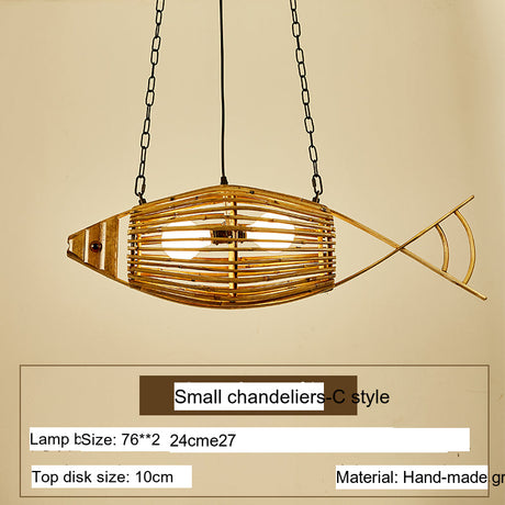 BOJI Melrose Vintage Elegant Rectangular Ceiling Lamp from BOJI