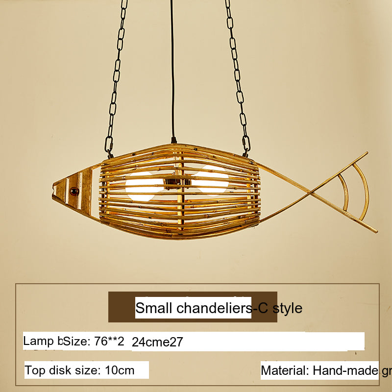 BOJI Melrose Vintage Elegant Rectangular Ceiling Lamp from BOJI