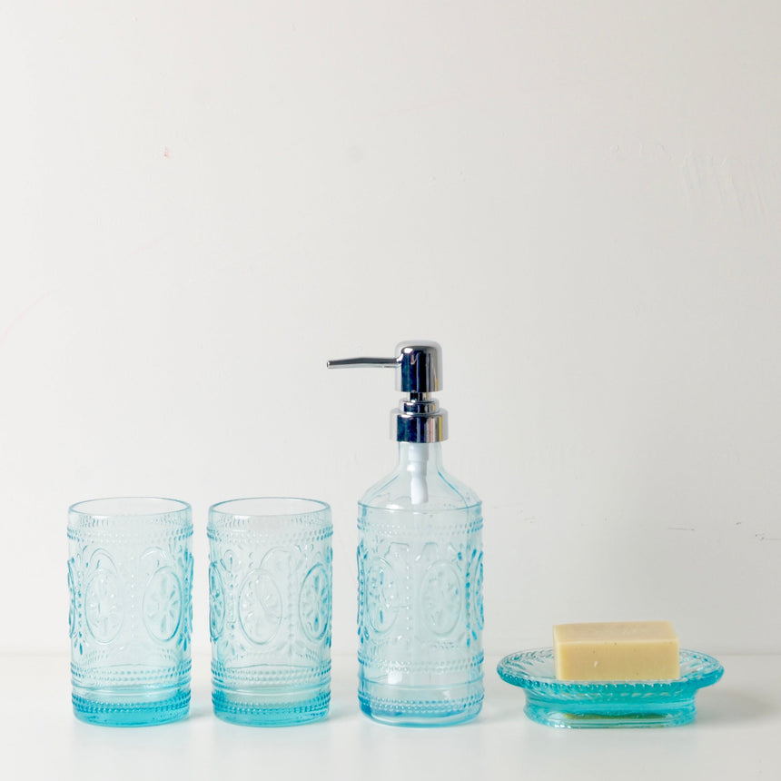 TIANRUN Mistral Sleek Scandinavian Mouthwash Set from TIANRUN