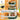 SHUAISHI Kanako Space-Saving Rotating Storage Rack from SHUAISHI