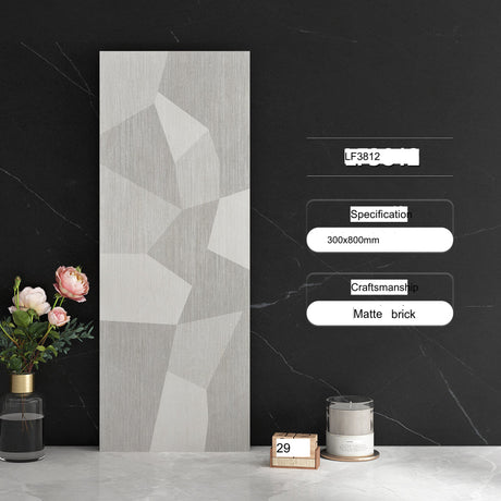 LOFTWELL Isadora Sleek Modern Anti-Slip Wall Tile from LOFTWELL