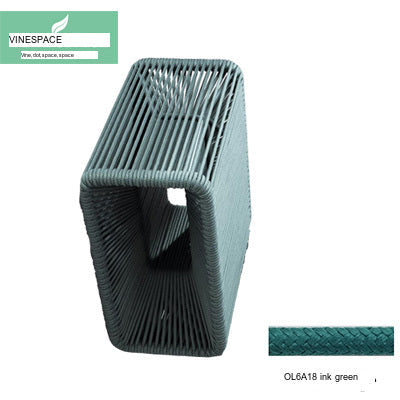 RATTAN SPACE Azura Rustic Vines Single Chair Garden Set from RATTAN SPACE