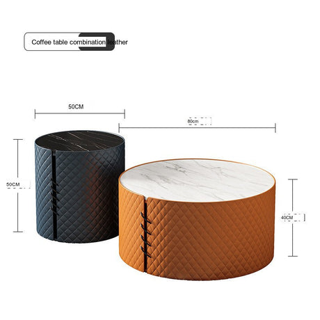 FANMINGDI Aranza Chic Minimalist Coffee Table from FANMINGDI