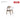 QUANMU Elowen Retro Simple Luxury Dining Table from QUANMU