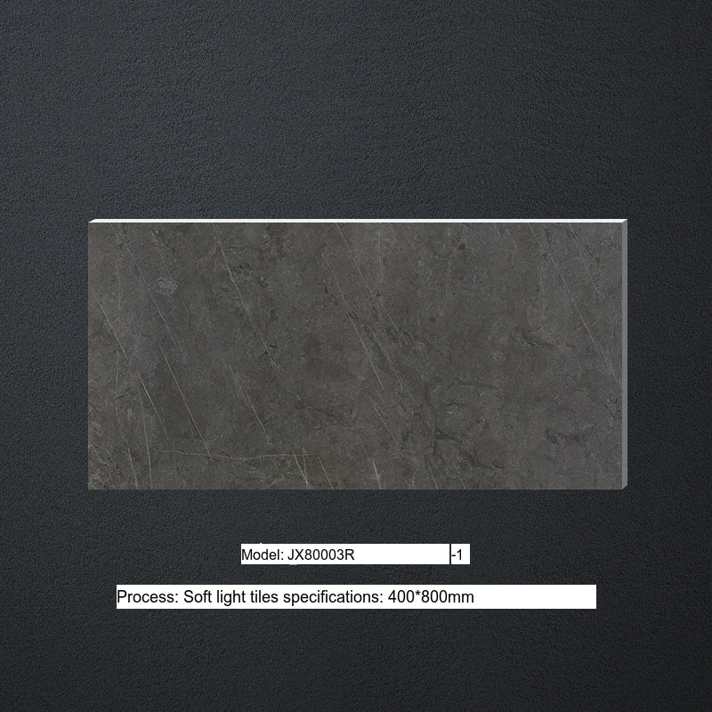 LOFTWELL Alhambra Modern Gray Soft Cement Floor Tile from LOFTWELL