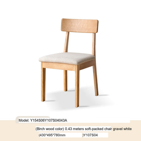 GENJI Haruki Stylish Modern Highchair Scandinavian Design from GENJI