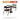 WEIMEI Elysia Stylish Compact High Chair from WEIMEI