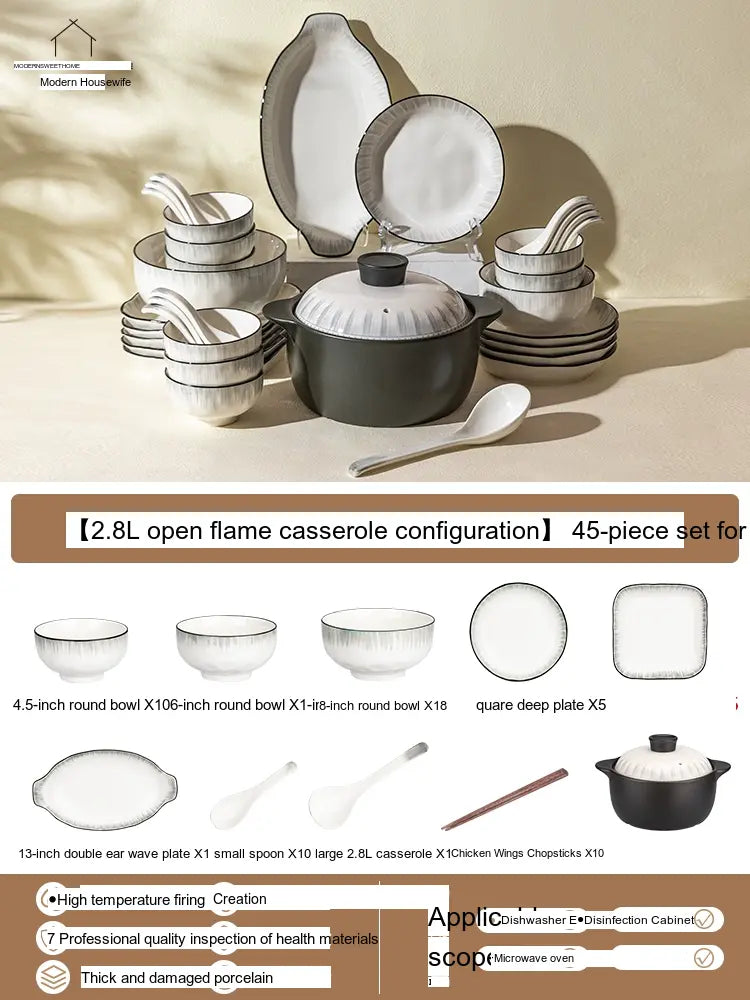 MH Florentine2024 Elegant Heart Bowl Set Tableware from MH