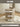 MOXER Tashiro Luxe Solid Wood Makeup Stool from MOXER