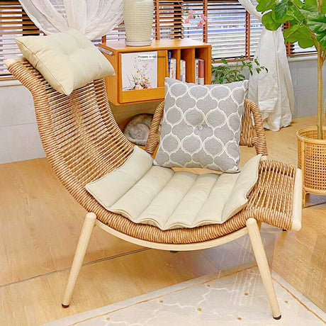 ZIYE Elowen Cozy Rattan Relaxing Chair from ZIYE