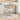 XIMIKA Callidora Light Luxury Creamy Makeup Chair from XIMIKA
