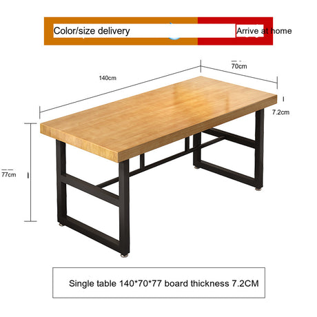 WEIMEI Marcellus Rustic Multi-Functional Restaurant Table and Chair Set from WEIMEI