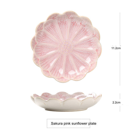 MOSE Japanese-Style Small Dish Set from MOSE