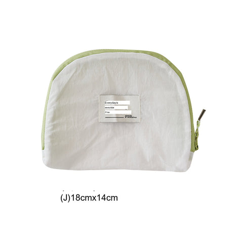 MOMO'S TALK Sapporo Lightweight Waterproof Storage Bag from MOMO'S TALK
