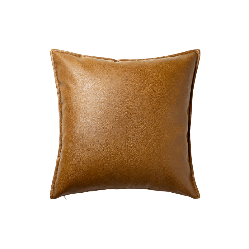 VANT Montserrat Light Luxury Soft Cowhide Pillow Case from VANT