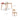 GENJI Harumi Elegant Solid Wood Long Table from GENJI