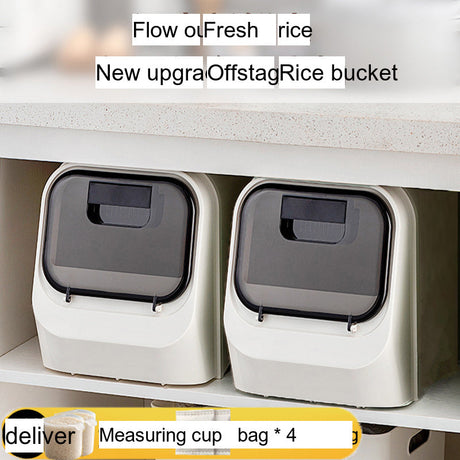 BOER Isola Insect-Proof Tideproof Rice Storage Box from BOER