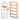 EASYREST Ensenada Versatile Compact Folding Picnic Table from EASYREST