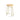 ROARING SKY DOG Lucerne Rustic Wood High Bar Stool from ROARING SKY DOG