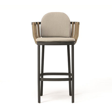 DIME GARDEN Mariposa Elegant Solid Wood Dining Set from DIME GARDEN