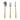 MOMO'S TALK Juniper Elegant Stainless Steel Cutlery Set from MOMO'S TALK
