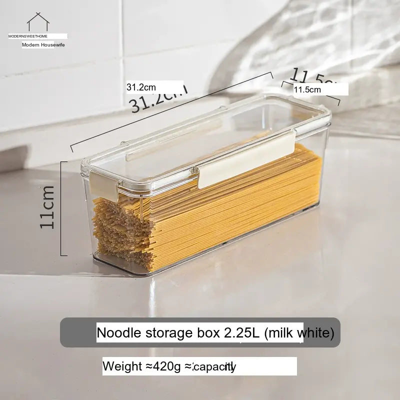 MH Amaya Premium Food-Grade Noodle Storage Cylinder from MH