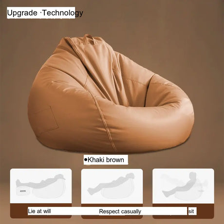LEDONG Harukaze Futuristic Sofa Lounge Bed from LEDONG