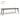 DIME GARDEN Mariposa Stylish Outdoor High Chair from DIME GARDEN