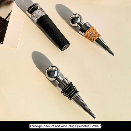 LIVETAI Marisol Elegant Natural Shell Champagne Stopper from LIVETAI