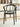 MEIYIJIA Sapphira Stylish Durable Highchair from MEIYIJIA