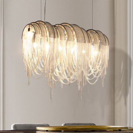 YDZM Zephyra Modern Minimalistic Creative Ceiling Lamp from YDZM