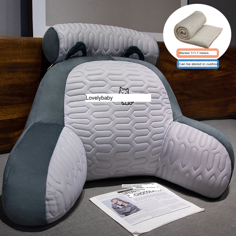 DANDELION Isadora Versatile Comfort Office Cushion from DANDELION