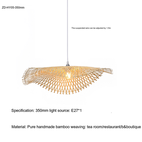BOJI Harukaze Elegant Decorative Ceiling Lamp from BOJI