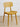 MEIYIJIA Akira Sleek Contemporary High Chair from MEIYIJIA