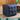 LEDONG Santiago Cozy Scratch-Resistant Leather Cube Stool from LEDONG