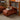 MISS LAZY Isolde Elegant Red Foot Pedal Stool from MISS LAZY